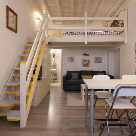 A Due Passi Da S.Pietro E Castel Sant'Angelo Loft Gianicolo Apartamento