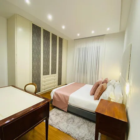 Appartement Roma Tor Vergata Luxury House