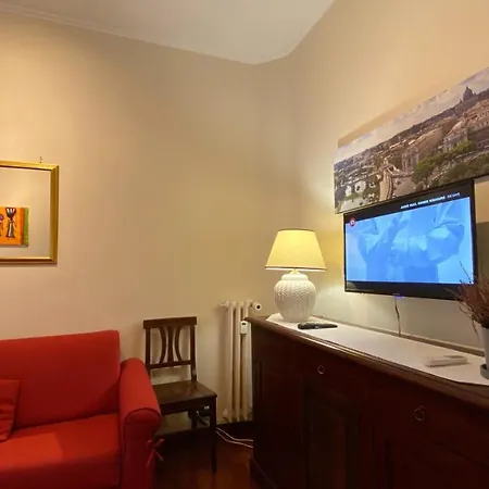 Apartamento La Dimora