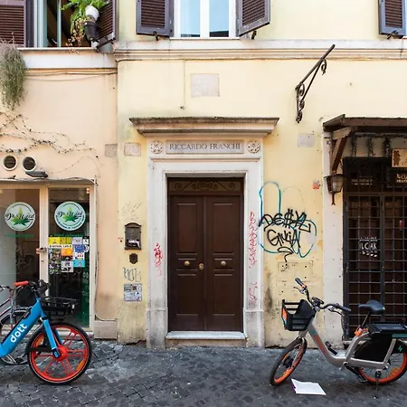 Iflat Magic Apartment In The Heart Of Trastevere