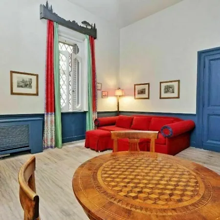 Studio Apt In Rome City Centre Via Gregoriana By Halldis