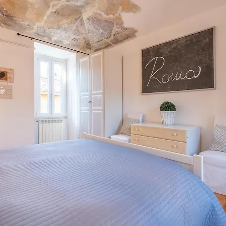 Roof Terrace Dell'Orso Navona Sq. Apartment