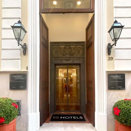 Bb Hotels Smarthotel Bailey'S
