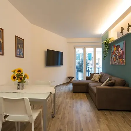 Casa Luna Al Pigneto