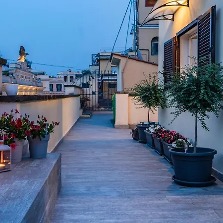 Ag Spanish Steps Terrace