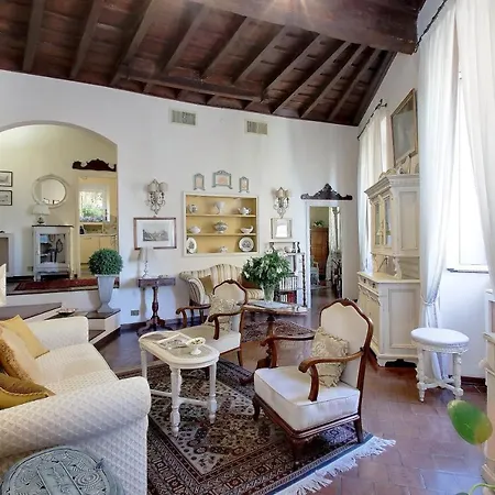Apartament Casa Dell'Angelo