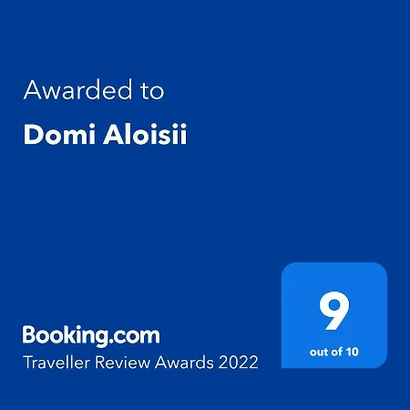 Domi Aloisii Apartment