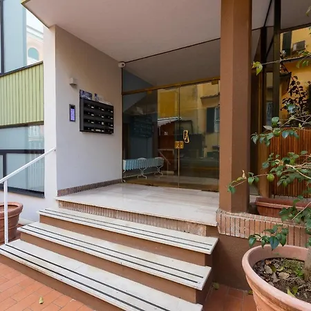 Parioli Garden-Rental in Rome