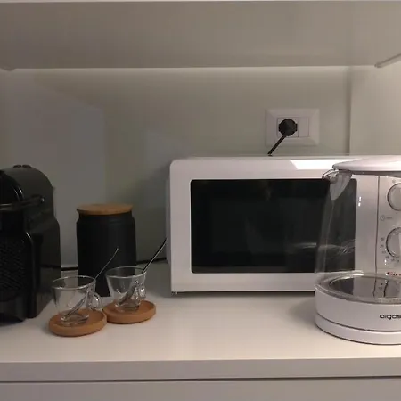 Apartamento La Stanza Di Camillo