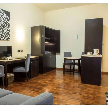 Residenza Mecenate Aparthotel