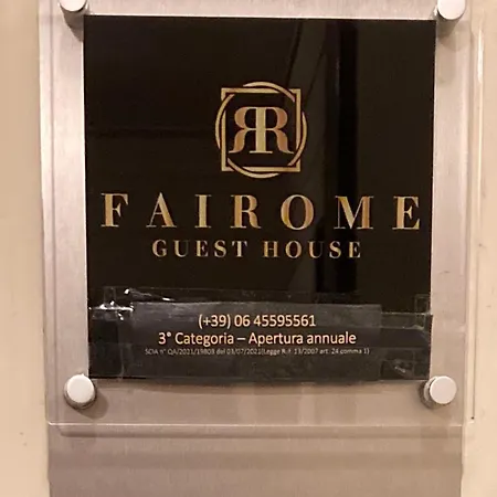 Fairome Guest House