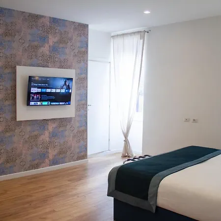 Home At Rome Vatican Suites