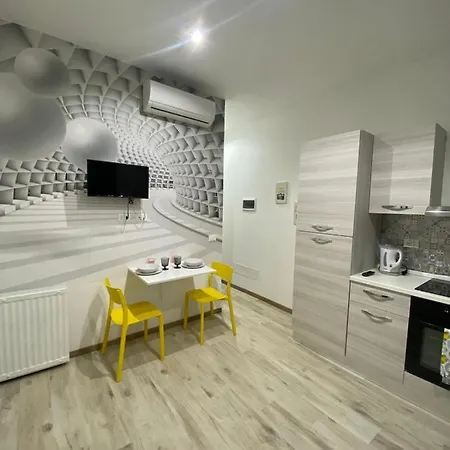Loft - Enjoy The Day Roma Apartment