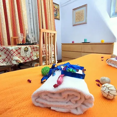 La Casa Simpatia - Hotel con Parcheggio a Richiesta Convenzionato !