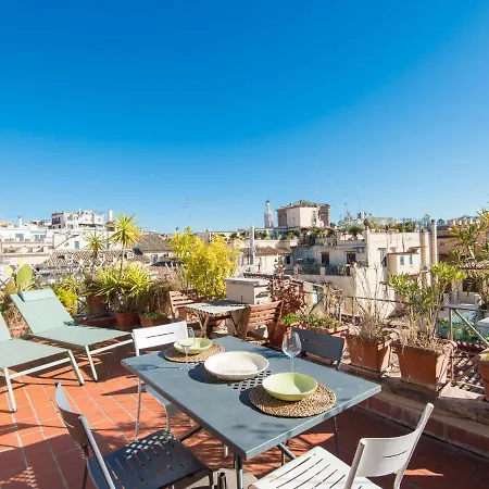 Apartment Terrazza A Piazza Di Spagna By Interhome