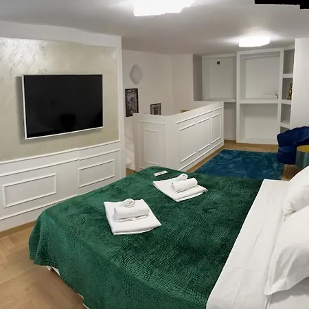 Parioli Luxury Suite