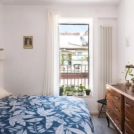 Idyllia Lighty Flat With Views In Trastevere