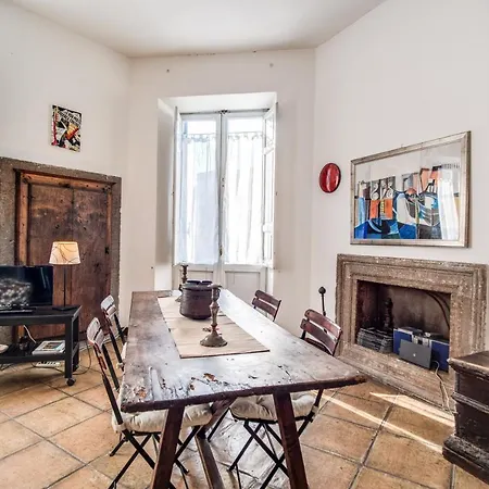 Quiet Flat Near Circo Massimo, Fao & Caracalla Apartment