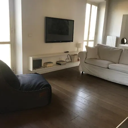 Over The Tiber Loft