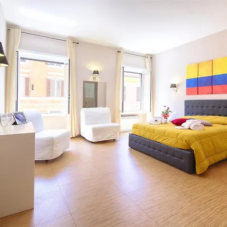 Porta Pia Rooms