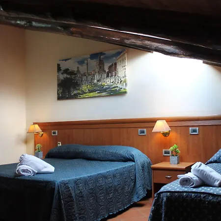 Bed and breakfast Nights In Rome