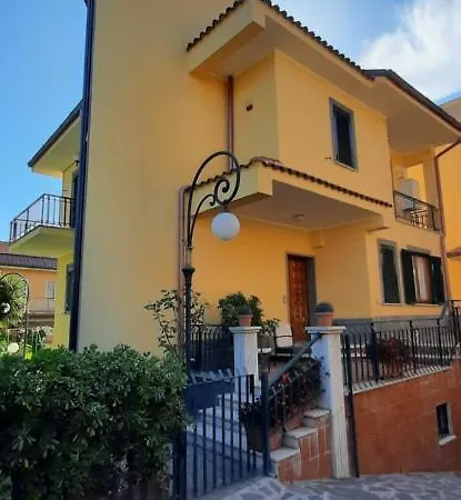 Anagnina Apartment Capistrano