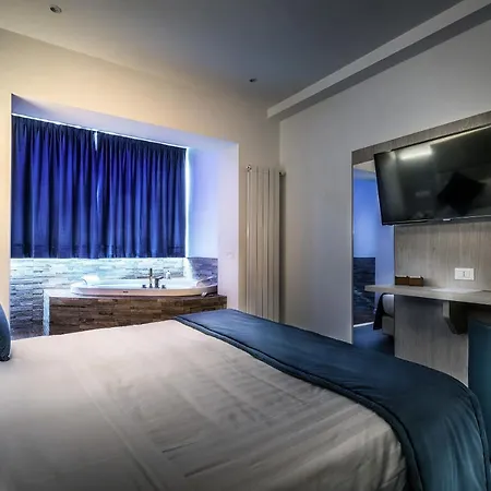 Suite Blue Style