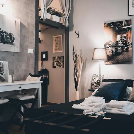 Loft Acasadicri Trastevere A Good Vibes