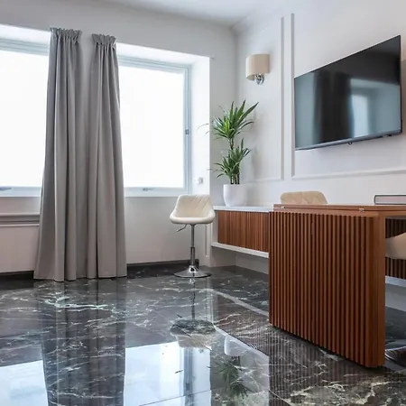 Domus Prestige -Suite Repubblica- In Central Rome