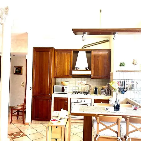 Charming House Roma Apartment