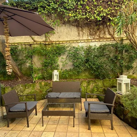 Trastevere Oasi Garden Apartment - Roma