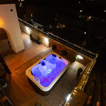 Vivilo Roma Trevi - Luxury Experience - Private Jacuzzi On Terrace - Insane View Hotel