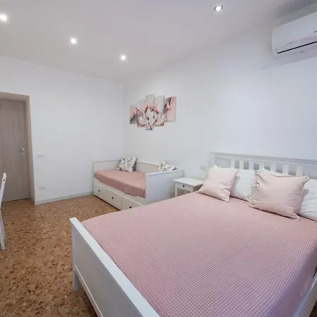 Апартаменты Casa Rosa Beige E Blu