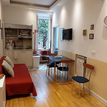 Ad Maiora Rome Apartment