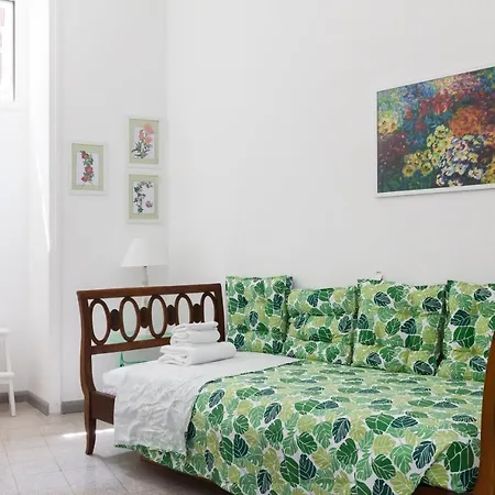 Apartment With Large Garden By The Vatican
