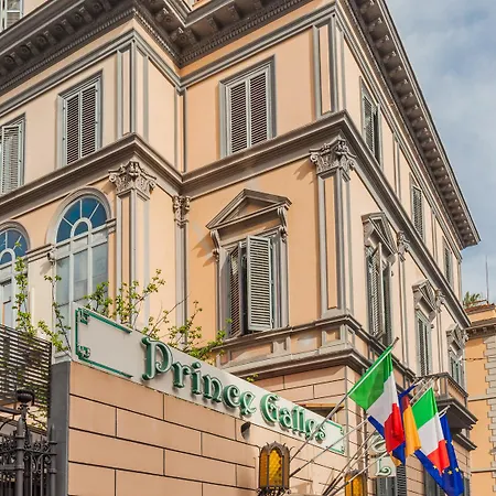 Hotel Prince Galles