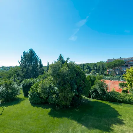Hotel Crowne Plaza Rome St. Peter'S By Ihg