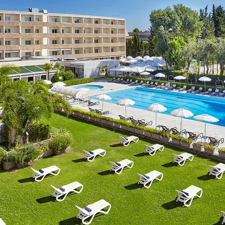 Hotel Crowne Plaza Rome St. Peter'S By Ihg