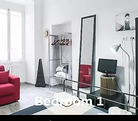 Luxury apartment Napoleone