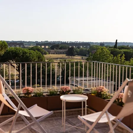 B&B The View All'Acquedotto