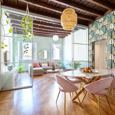 Cercle Apt - Historic Spot In The Hearth Of Rome