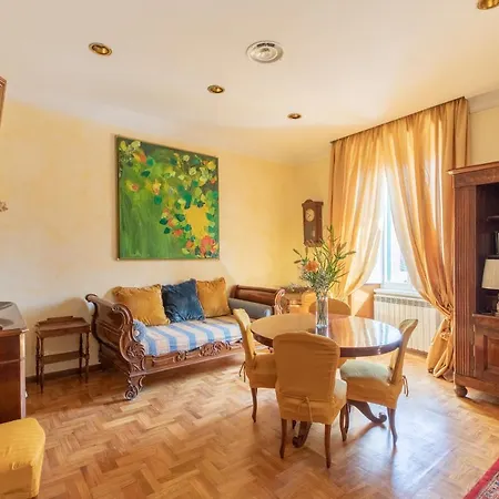 Iflat Delightful Apartment View Colosseum
