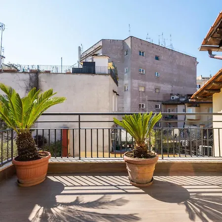 Hotel Numa Rome Tullo