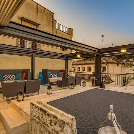 Villa Argileto Aqua