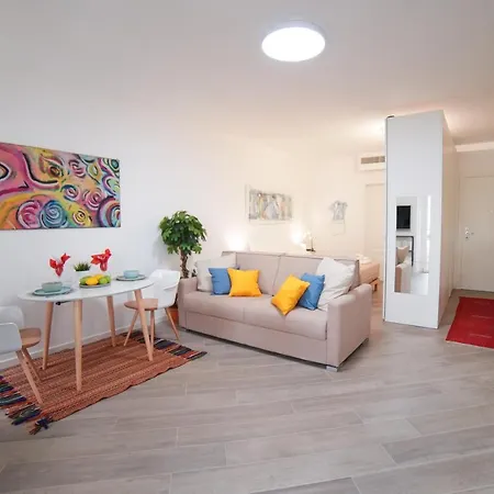 Trastevere Chic And Smart Loft