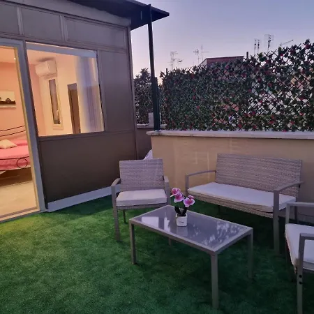 Saint Peter Vatican City Confortable Apartament Stellasia Casa Vacanza
