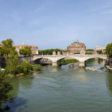 Vg Castel Sant'Angelo View 5 Stelle Appartamento Luxury