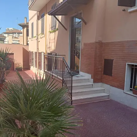 Gemelli Hospital Apartment