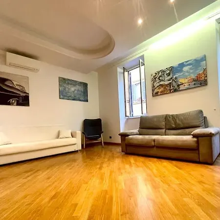 Colosseum Charming Stay
