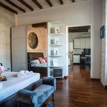 Navona new charme deluxe apartament